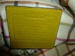 Coach Women's Handbag No. J0769-11422