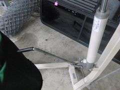 Hoye Med Home Heavy Duty 400 Lbs. Portable Body Lift