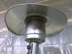 Large Propane Gas Patio Heater