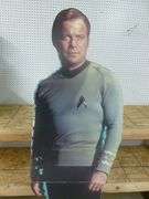 Large Collectible 1992 Paramount - Star Trak Movie Theater Life Size Standup - 71" H