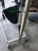 Hoye Med Home Heavy Duty 400 Lbs. Portable Body Lift