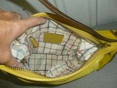Coach Women's Handbag No. J0769-11422