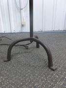 Large Moose / Upnorth Themed Floor Lamp - 58" H