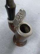 Algerian Briar - Television Smoking Pipe - France