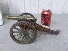 The Civil War Collectibles - Confederate Army Replica Cannon Model CAN-102