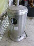 Large Propane Gas Patio Heater