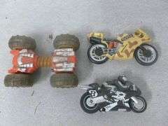 Large Group Of Toys / Emergency Vehicles