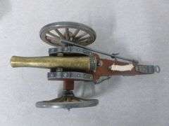 The Civil War Collectibles - Confederate Army Replica Cannon Model CAN-102