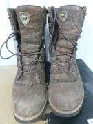 Red Wing - Irish Setter - Elk Tracker Men's 10" Waterproof Hunting Boots / With Scent Ban - Size 12