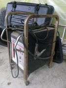 Craftsman 180 Amp Portable Arc Welder With Lead Wires