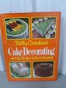 (2) Collector Cookbooks - Phyllis Pellman Binder / Betty Crocker Picture Book
