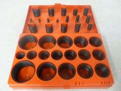 Performance Tool - 407 Piece PC O-Ring Assortment SAE No. W5202