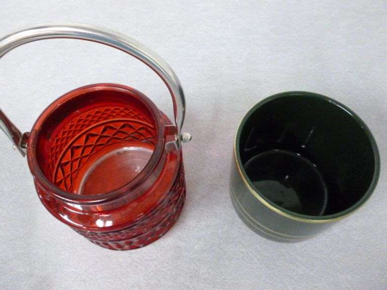 (4) Christmas Themed Candy Dish's