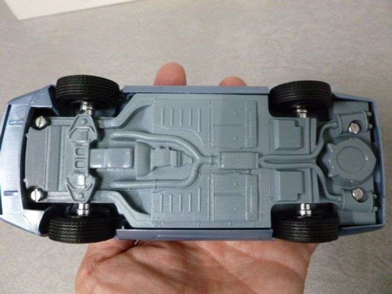 New Collectible 1985 Corvette Dealer Promo Car