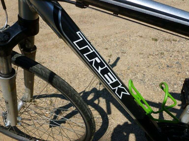 Nice Trek 7100 Alpha Aluminum Framed Speed Bike - 20" Tires