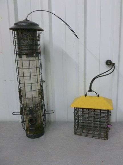 Large Bird Feeder / Suet Feeder
