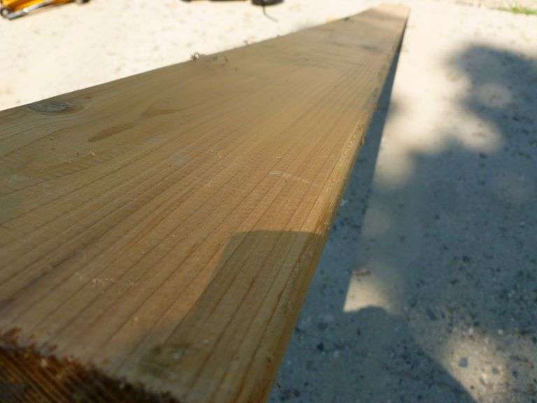 (2) New Cedar Boards