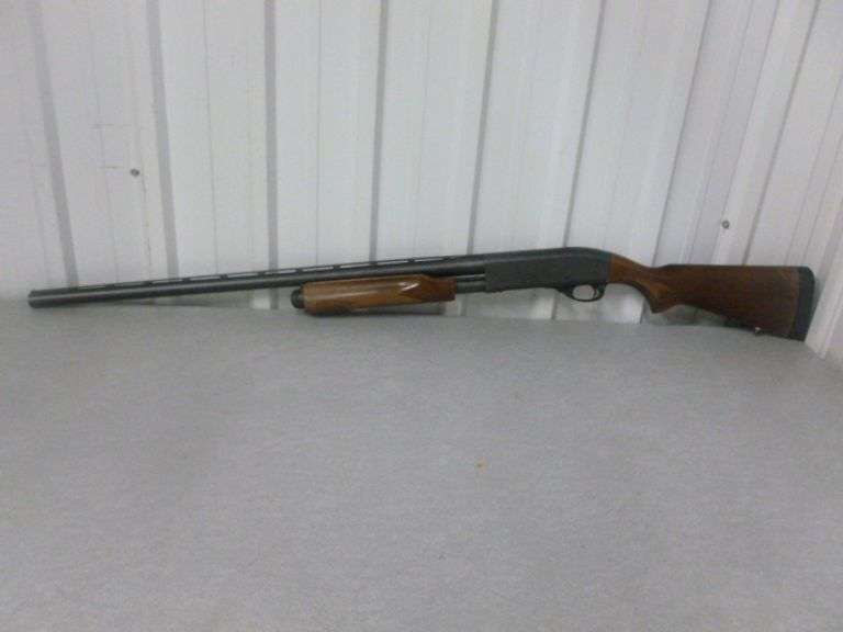 Remington 870 Express Magnum 12 Gauge Pump Action With Case