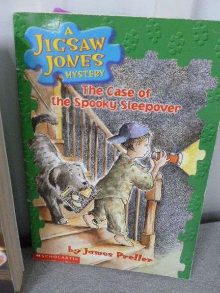 Large Group Of Kids Books