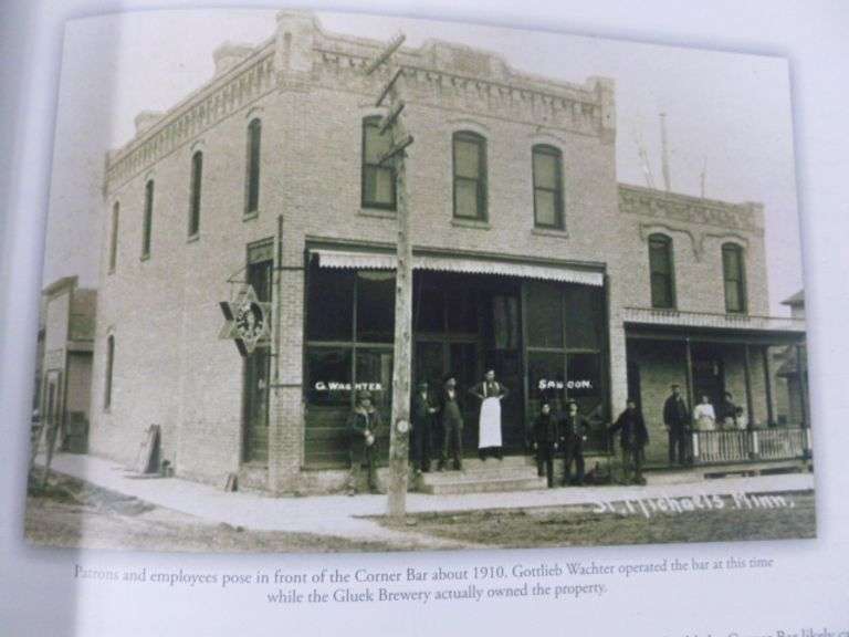 Faith Family & Farming History Of St, Michael, MN Picture Book