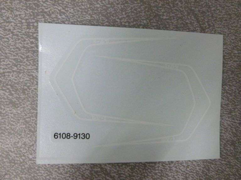 New Collectible Ertl - AMT 1970 Corvette Dealer Promo Car No. 6108