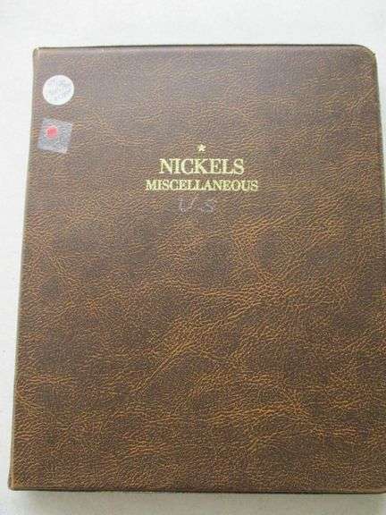 120 - Jefferson Nickels 1965-2010 In Album - Most Uncirculated