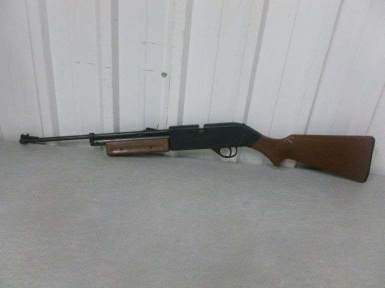Pumpmaster 760 BB/Pellet Gun