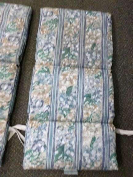 Patio Chair Cushions - 3 " Thick