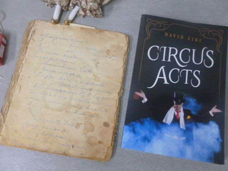 Group Of Collector Items