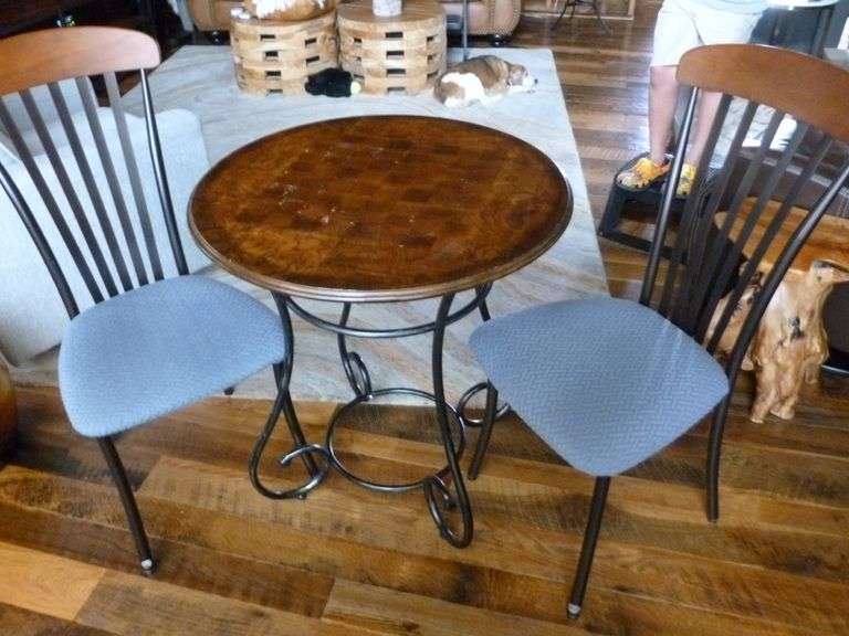 Nice 3-Piece Bistro Set
