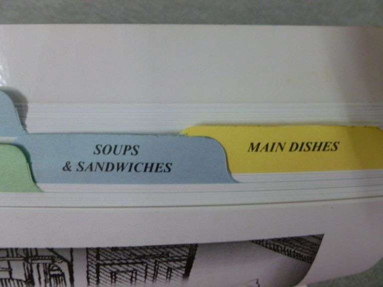 (2) Collector Cookbooks - Credit Union Employees / Tri - Cap WIC Sauk Rapids
