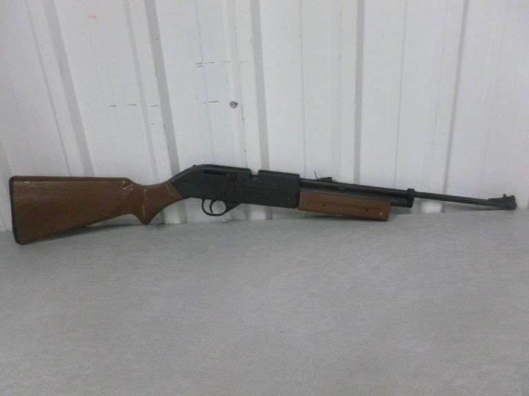 Pumpmaster 760 BB/Pellet Gun