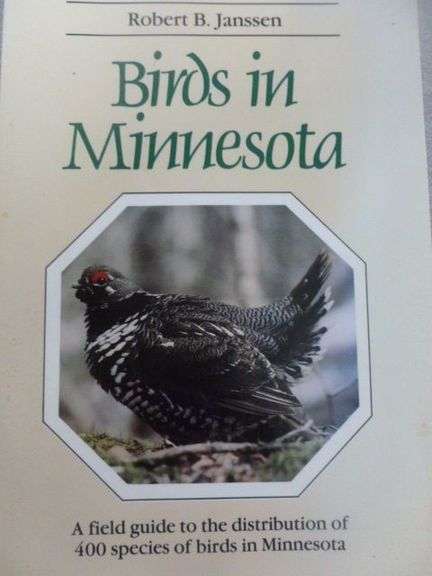 (2) Bird Books - Eastern Birds Audubon Handbook