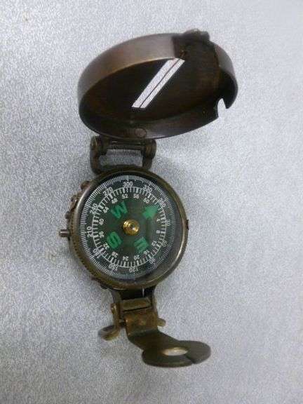 Heavy Duty Hunting Compass