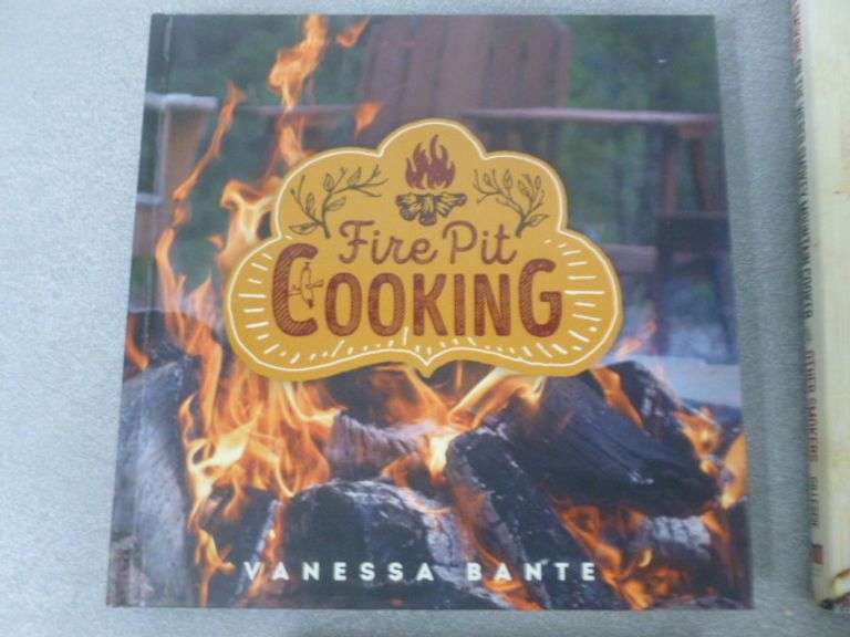 Group Of (4) Recipe / Cookbooks