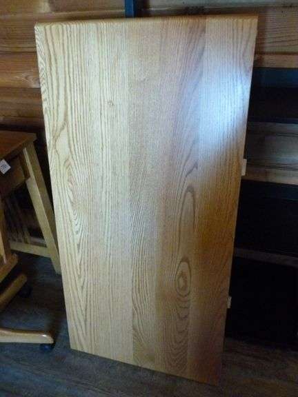 Beautiful Shin - Lee (5) Piece Solid Oak Dining Room Set