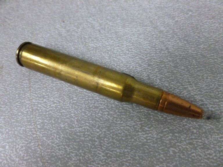 Group Of (18)  30-06 Rifle Cartridges