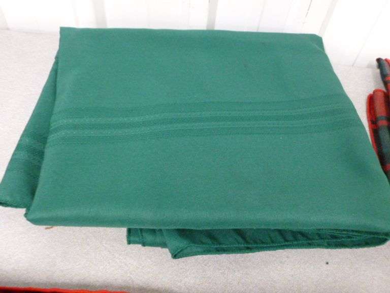 Group Of Nice Christmas Themed Tablecloths
