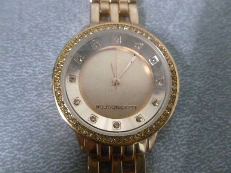 (4) Men's / Women's Wrist Watches - Timex / Liz Claiborne