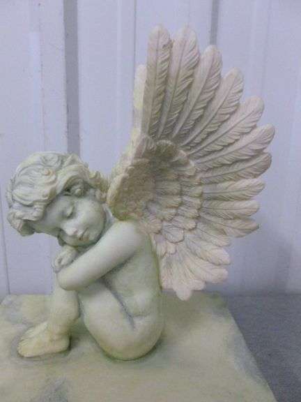 New Angel Themed Urn