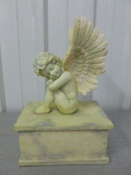 New Angel Themed Urn