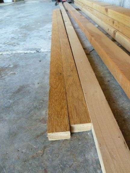 Group Of (7) New Boards