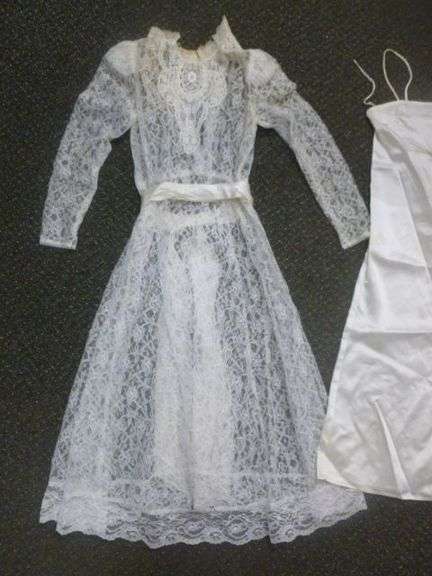 Vintage Wedding Dress