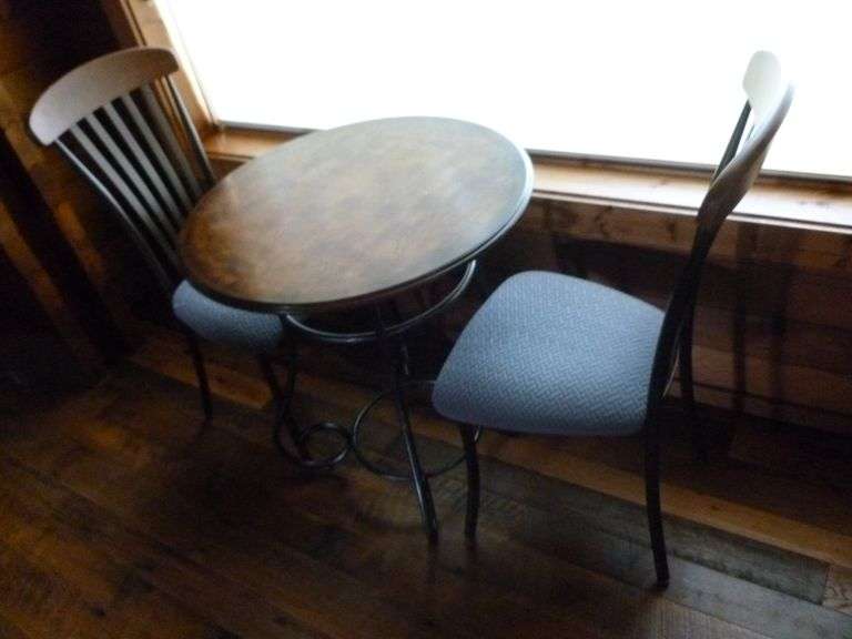 Nice 3-Piece Bistro Set