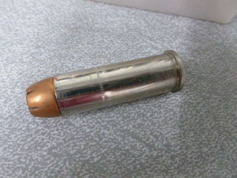 Federal Box Of 18 - .41 Rem Magnum Pistol Cartridges
