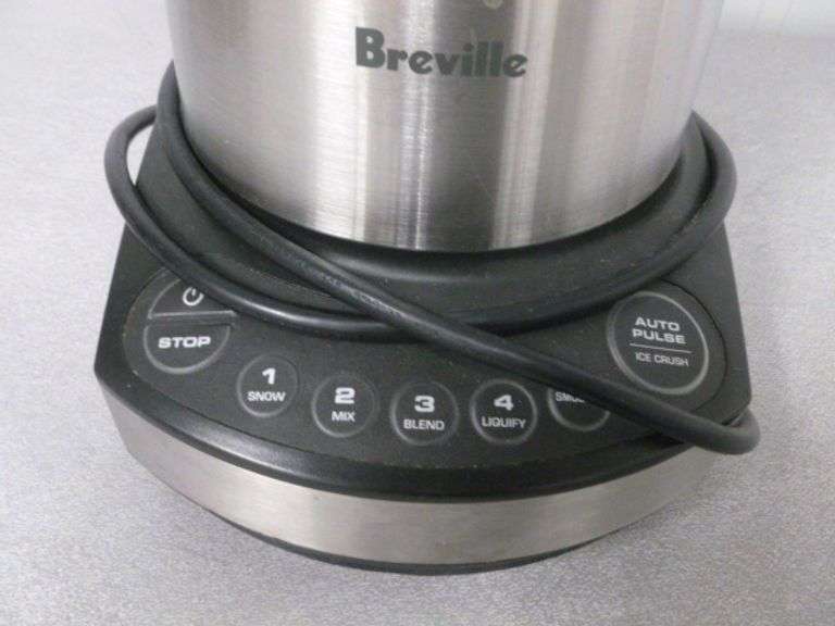Breville Multi Speed - 6 Cup Blender