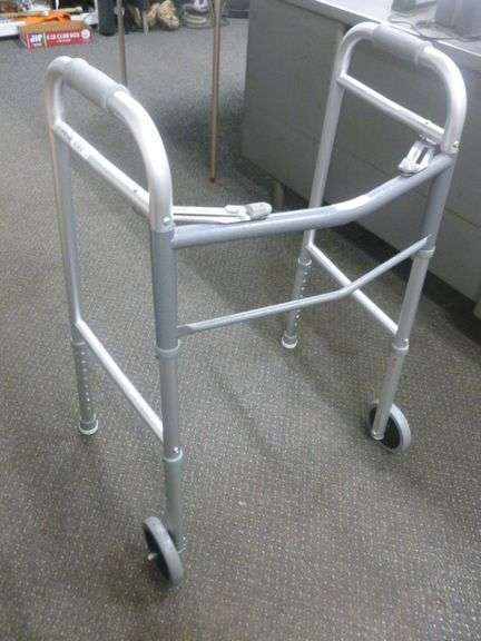 Guardian Aluminum Walker