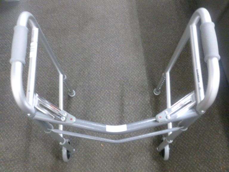 Guardian Aluminum Walker