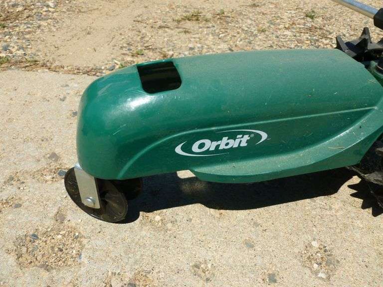 Large Orbit Cast Iron Tractor Sprinkler