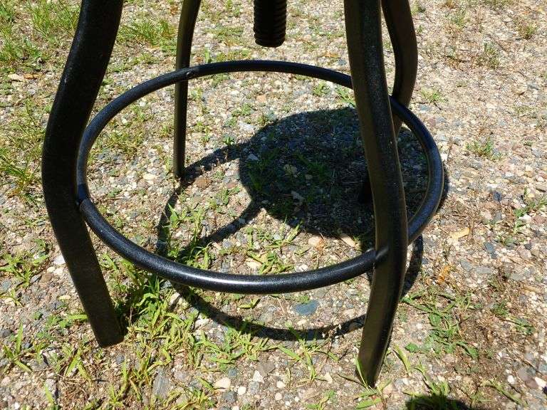 Nice Doctor Style Stool - 25" H